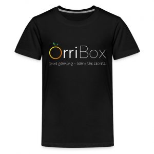 OrriBox T-Shirts