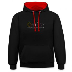 OrriBox Hoodies